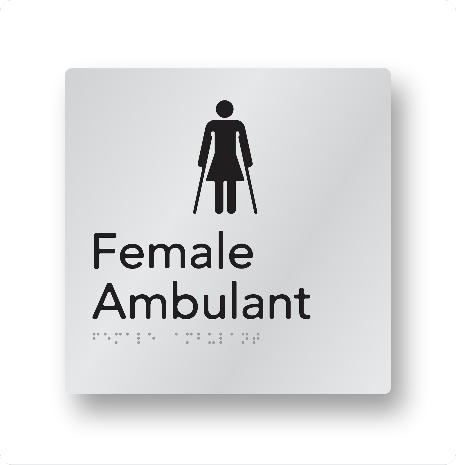 FEMALE AMBULANT