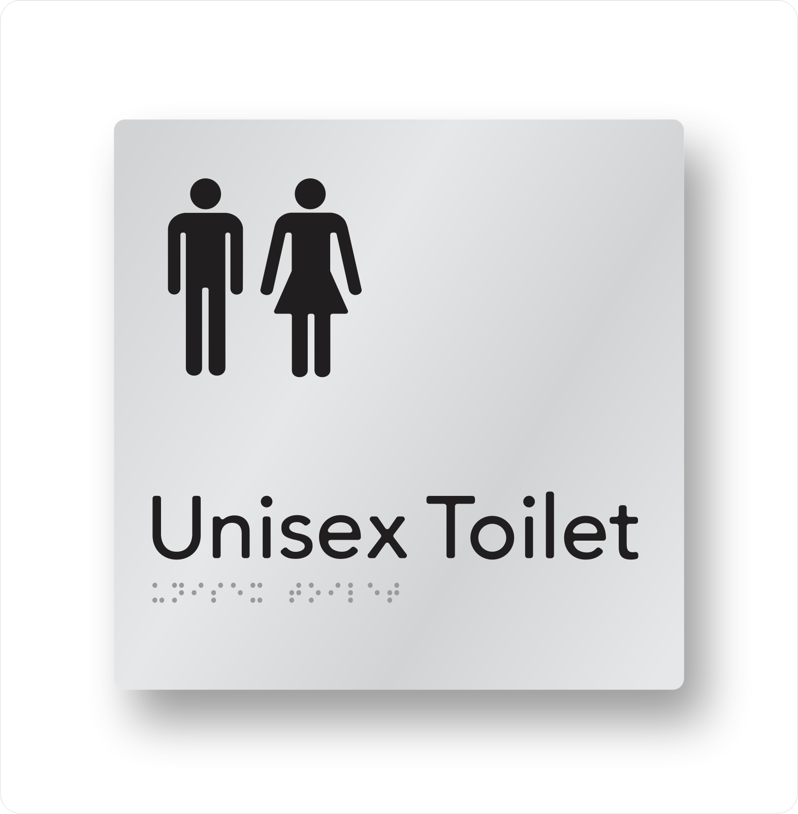 UNISEX TOILET