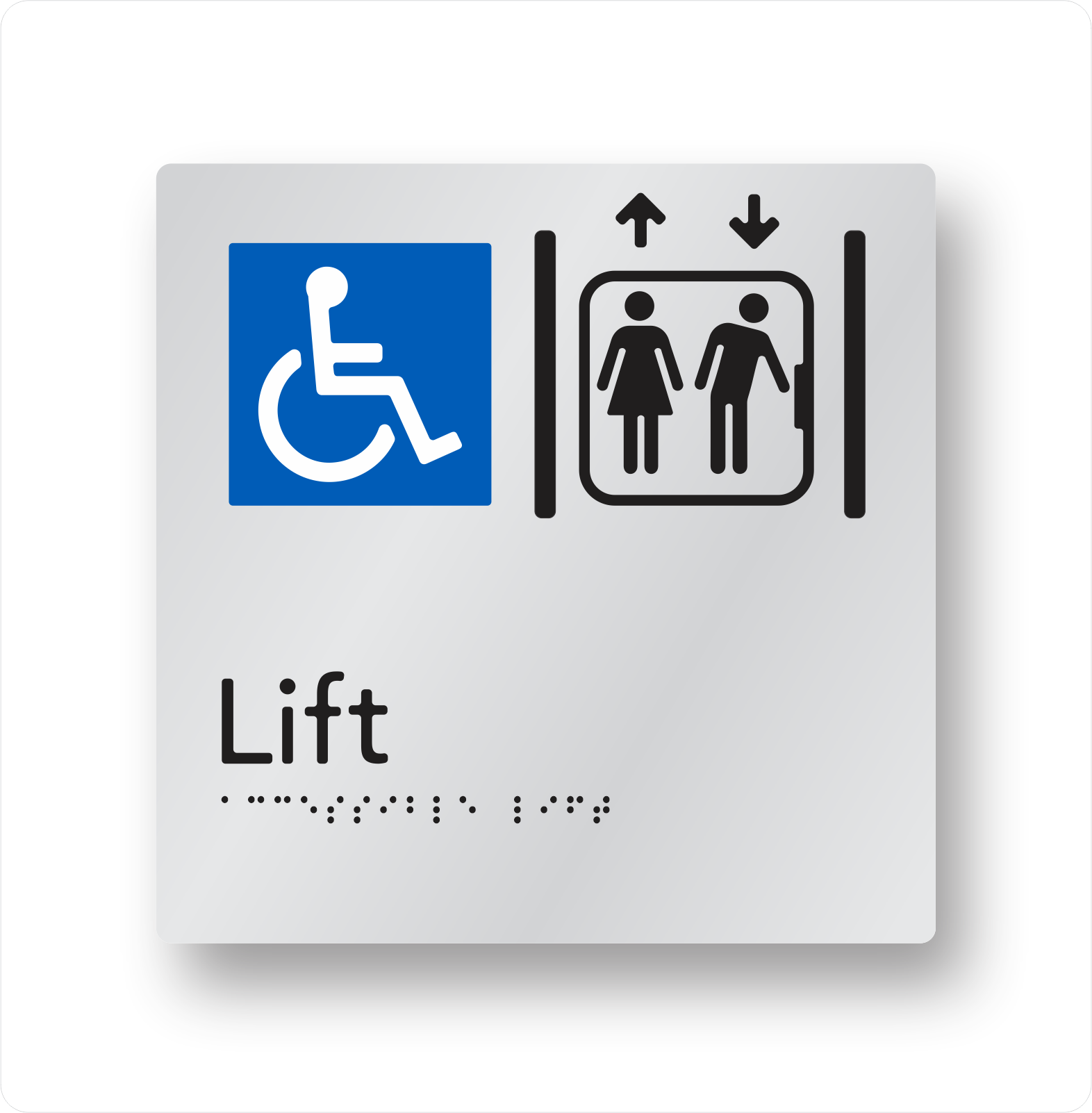 LIFT ACCESSIBLE