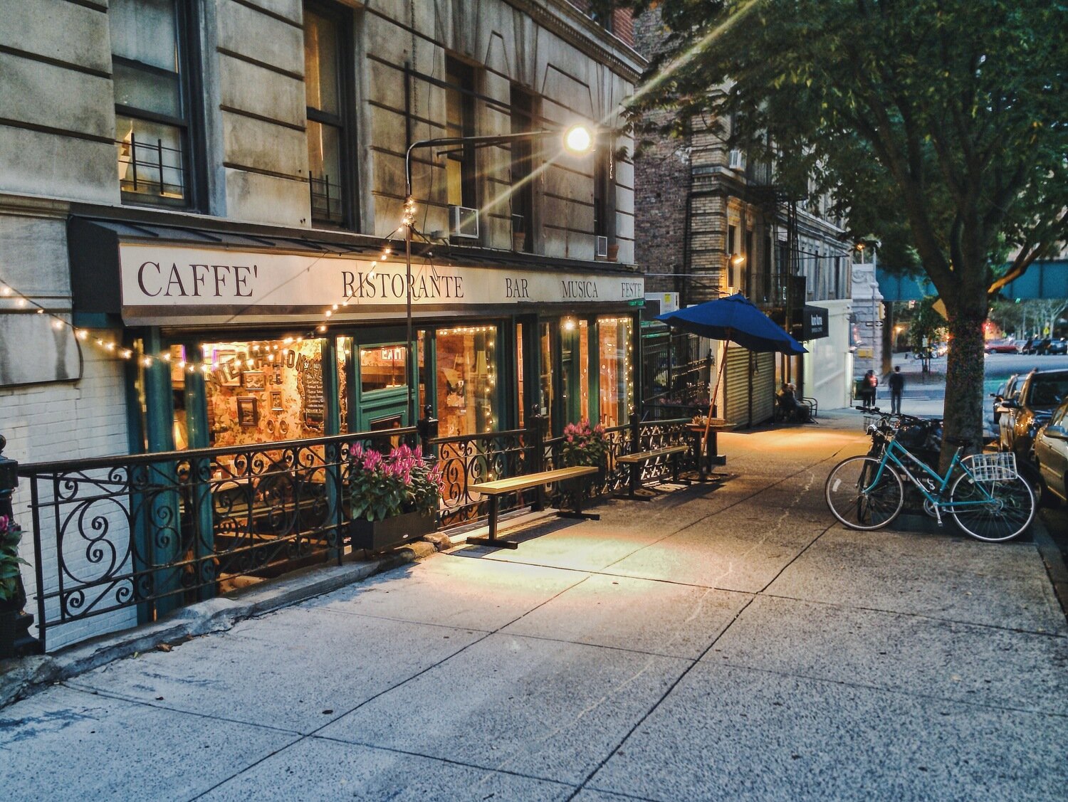 Just a Bowl of Spaghetti