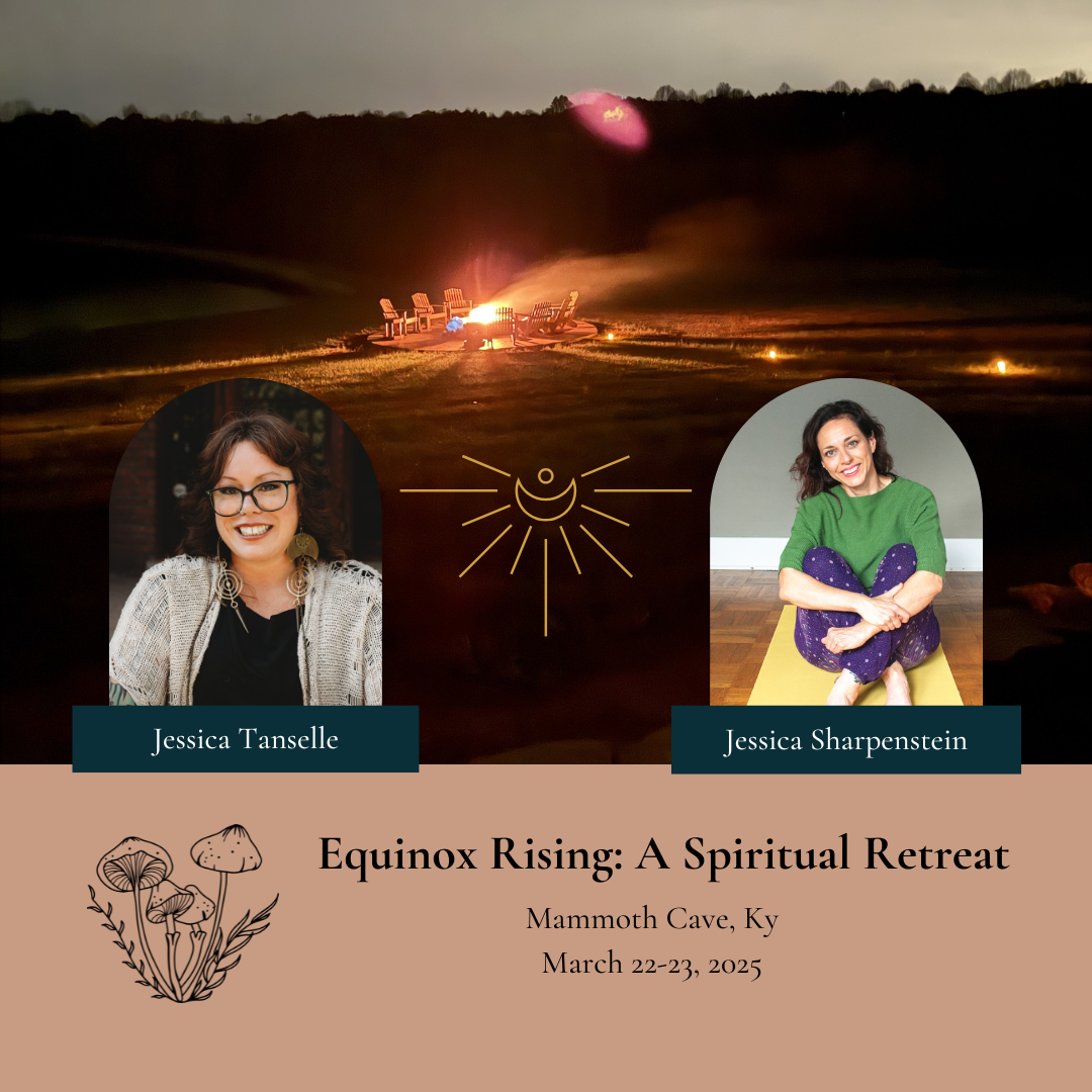 Equinox Rising: A Spiritual Retreat — The Jessica Tanselle
