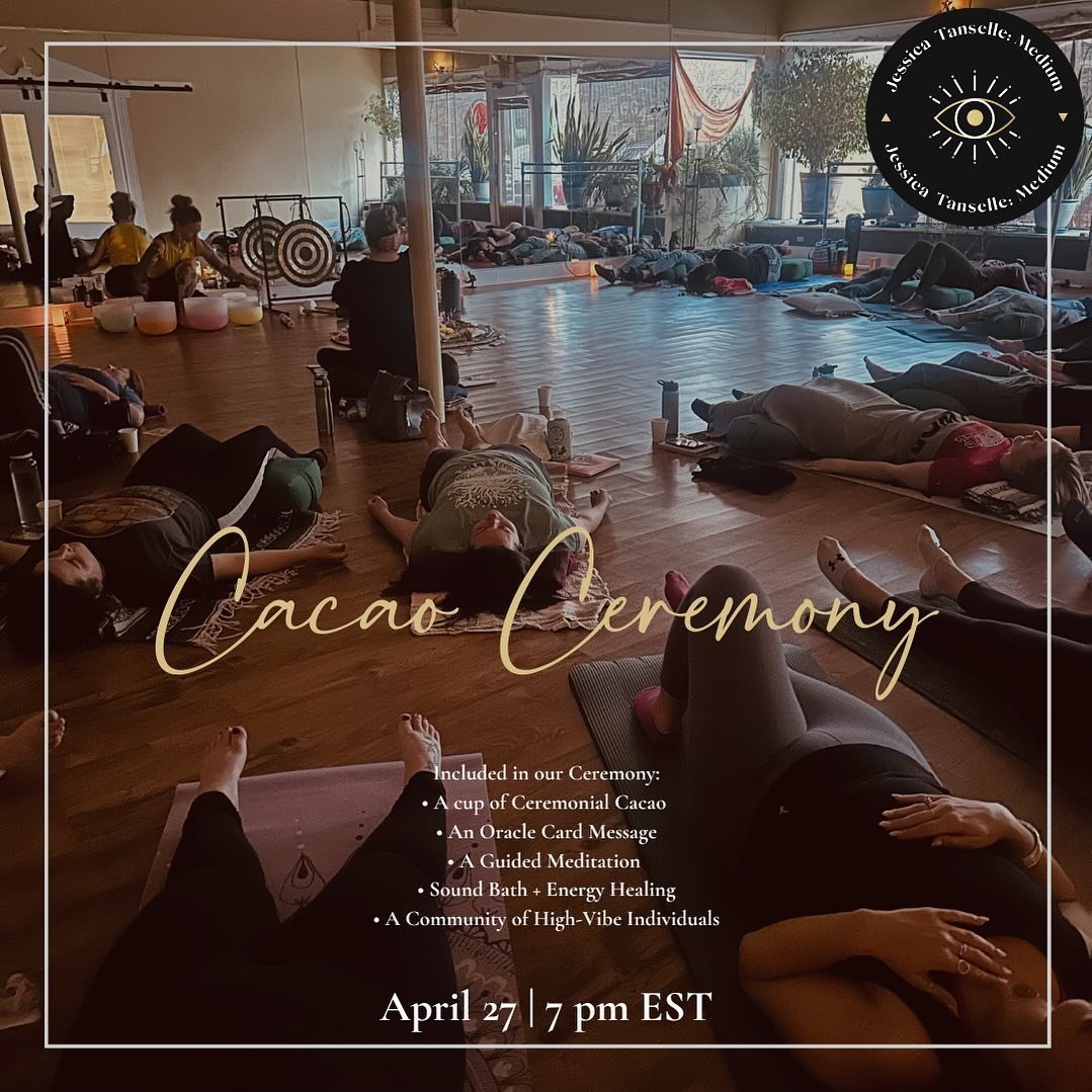 Open your heart in our Community Cacao Ceremony

Ceremonial Cacao is a plant medicine that carries ancient knowledge and has been used in ceremonies for thousands of years.

When you connect with the energy of Cacao, this beautiful plant allows you t