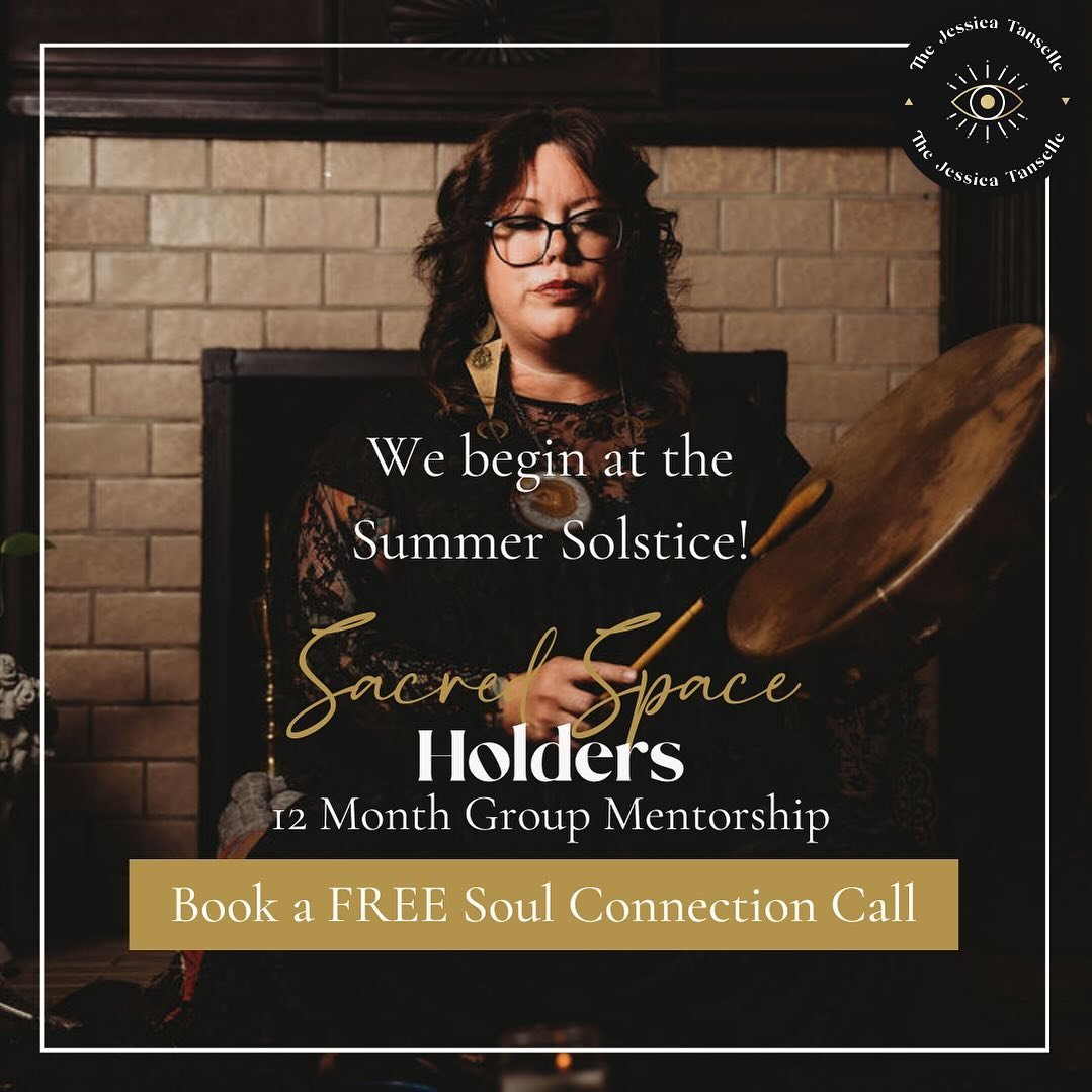 ✨✨ SACRED SPACE HOLDERS 12-Month Group Mentorship is open NOW!✨✨

I&rsquo;m so excited to share this program with you!

This group program will guide you through your inner awakening and healing, guide you to feel aligned with your expanding spiritua