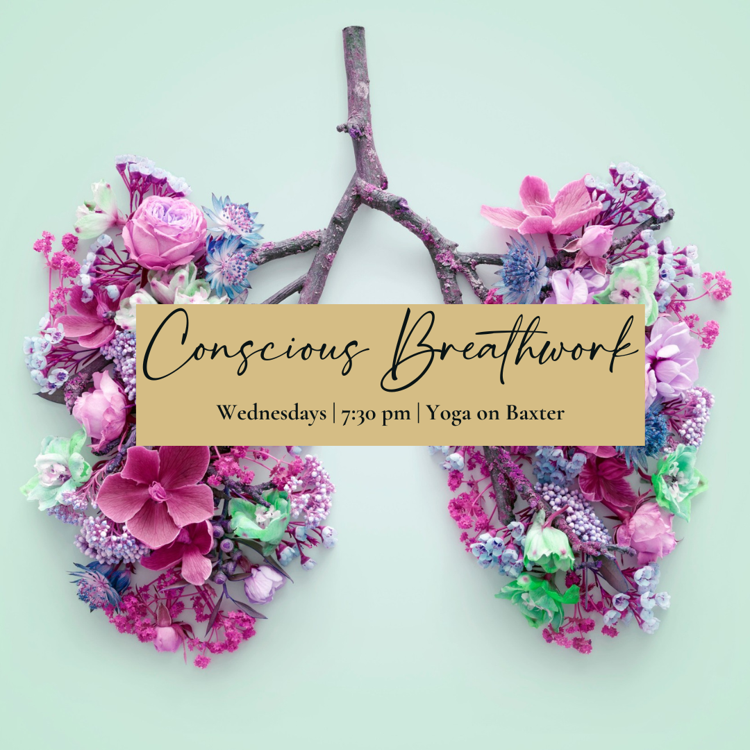 Conscious Breathwork