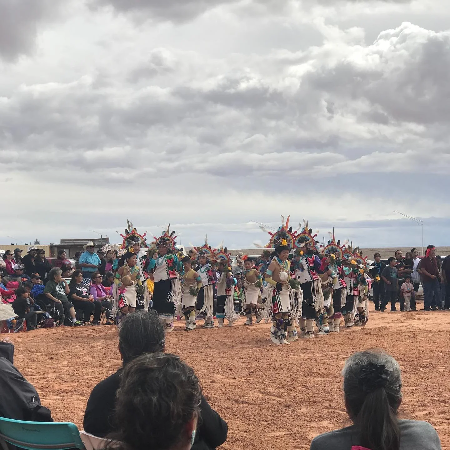 Happy Indigenous Peoples Day. 

Throw back to my first PowWow in Sedona, Arizona with my dear teacher, Dr. Rebecca Martin, 8 years ago today!

#indigenouspeoplesday #gratefulheart #ancestors