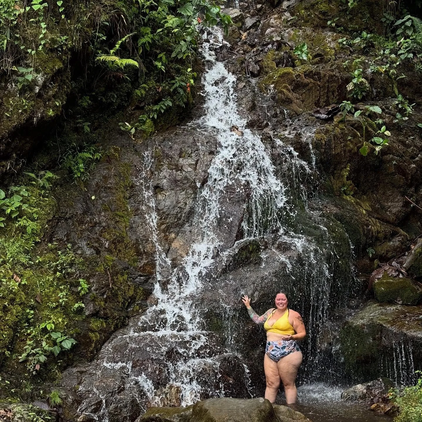 Peru was incredible. 

I was in awe of the views, the people, and the experience. 

The impact of healing through ancestral plants has changed my life, changed how I show up in life, offered me so much opportunity, and I&rsquo;ve made friends from al