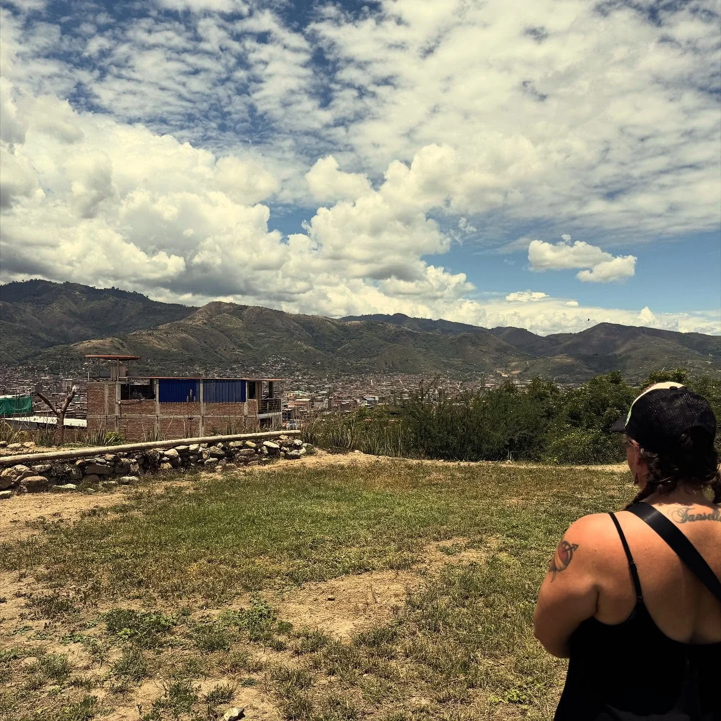 ✨ The Ancient Roots of Cacao &mdash; Montegrande ✨

I had the honor of visiting Montegrande, the world&rsquo;s earliest known steward of cacao. Walking through its land and structures, I could feel how deeply cacao has been woven into culture, ritual