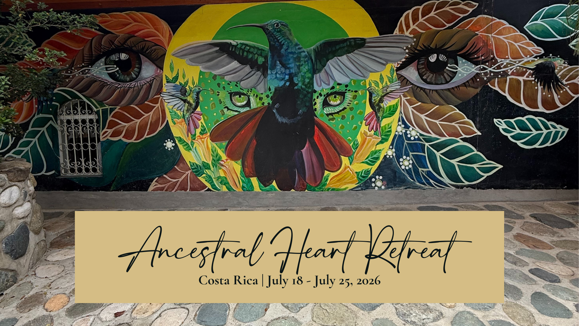 Ancestral Heart Retreat