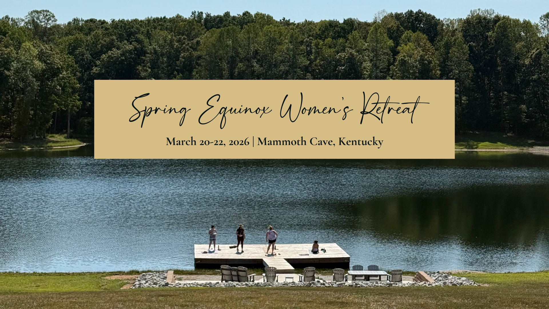 Spring Equinox Women’s Retreat
