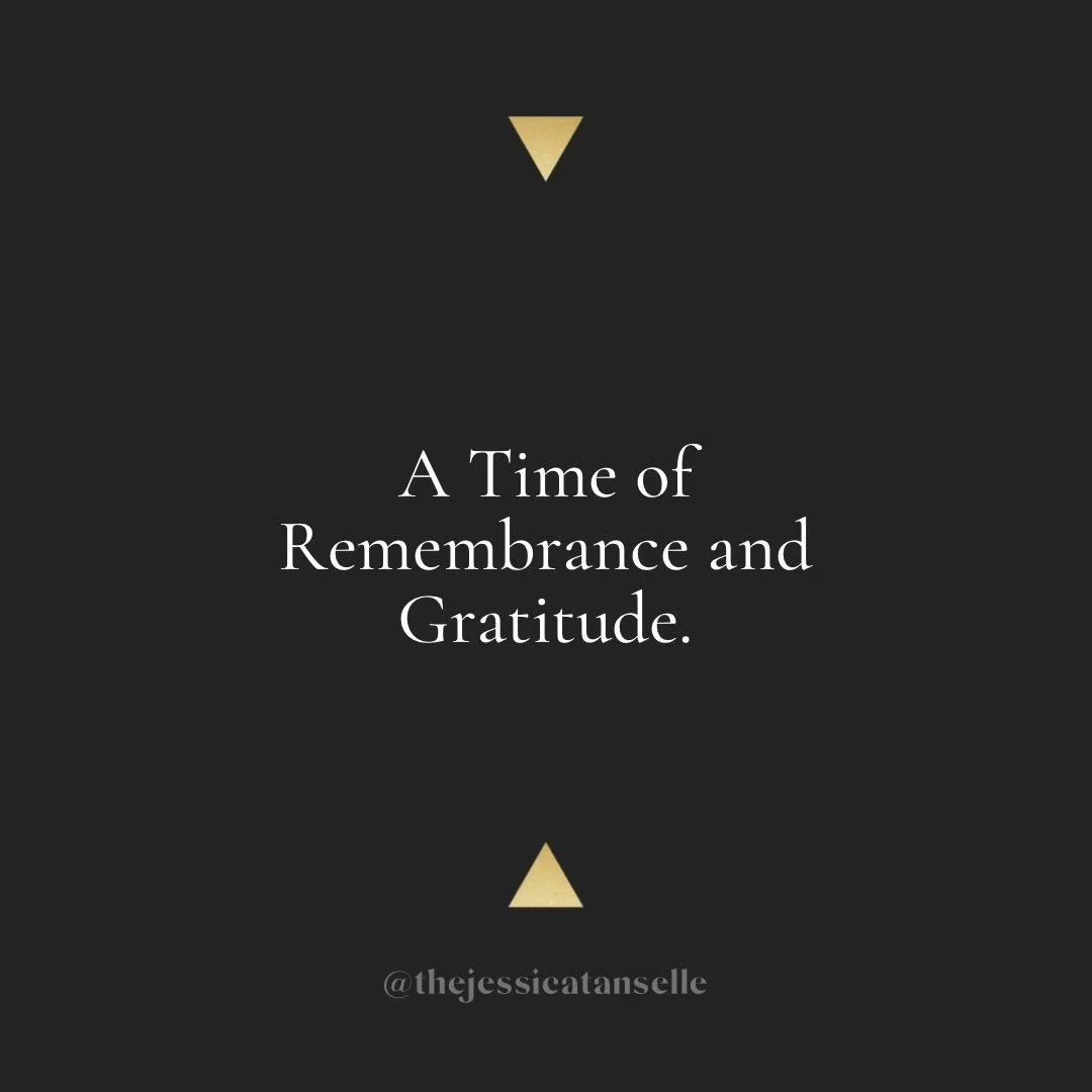 As we close this final harvest season, may we pause to honor all that we have gathered in our lives&mdash;our growth, our lessons, our nourishment&mdash;and share our gratitude generously, through both food and feeling.

I chose to honor this time as