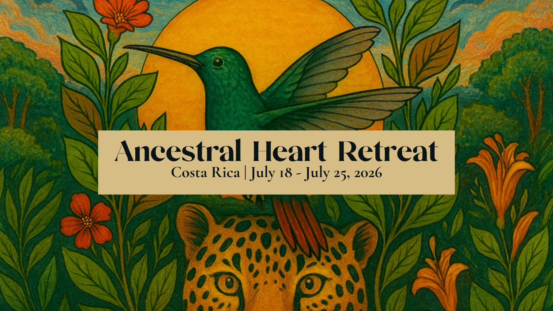 Ancestral Heart Retreat