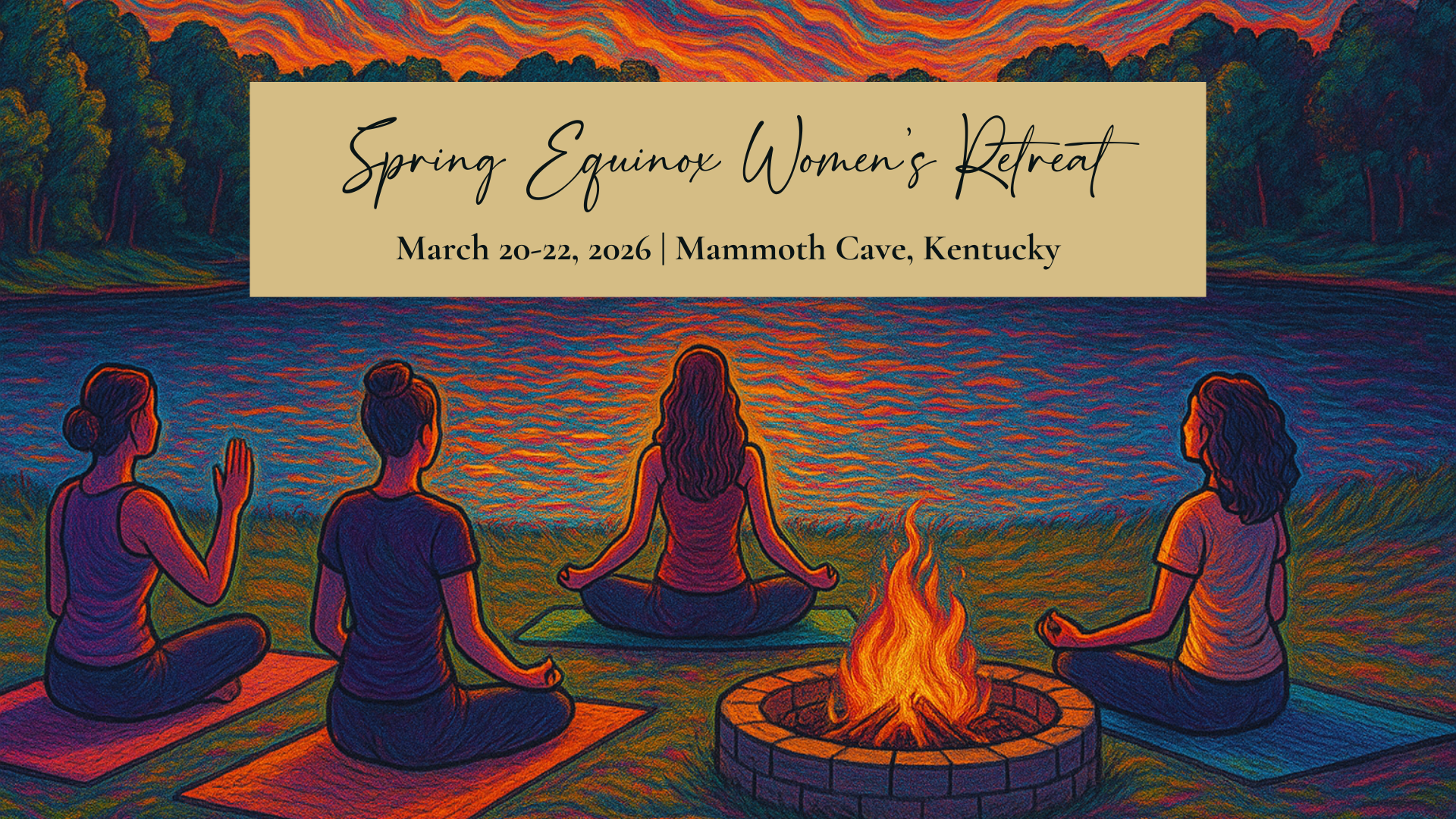 Spring Equinox Women’s Retreat