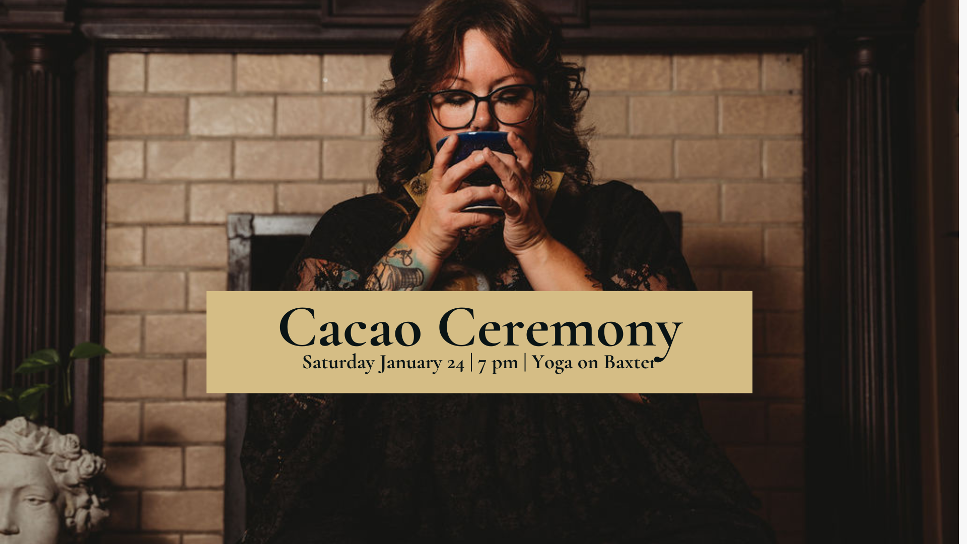 Cacao Ceremony