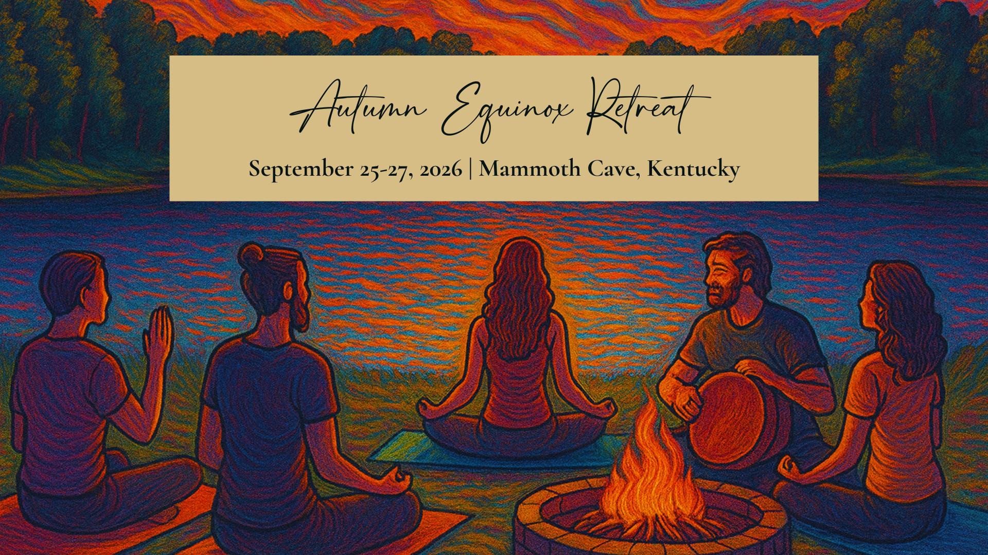Autumn Equinox Retreat