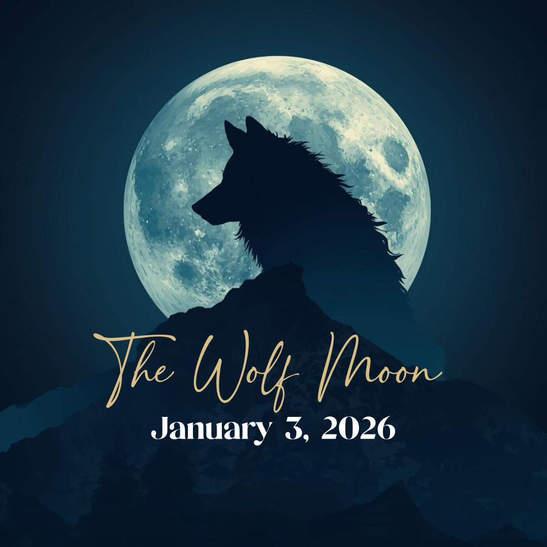 The Wolf Moon | January 3