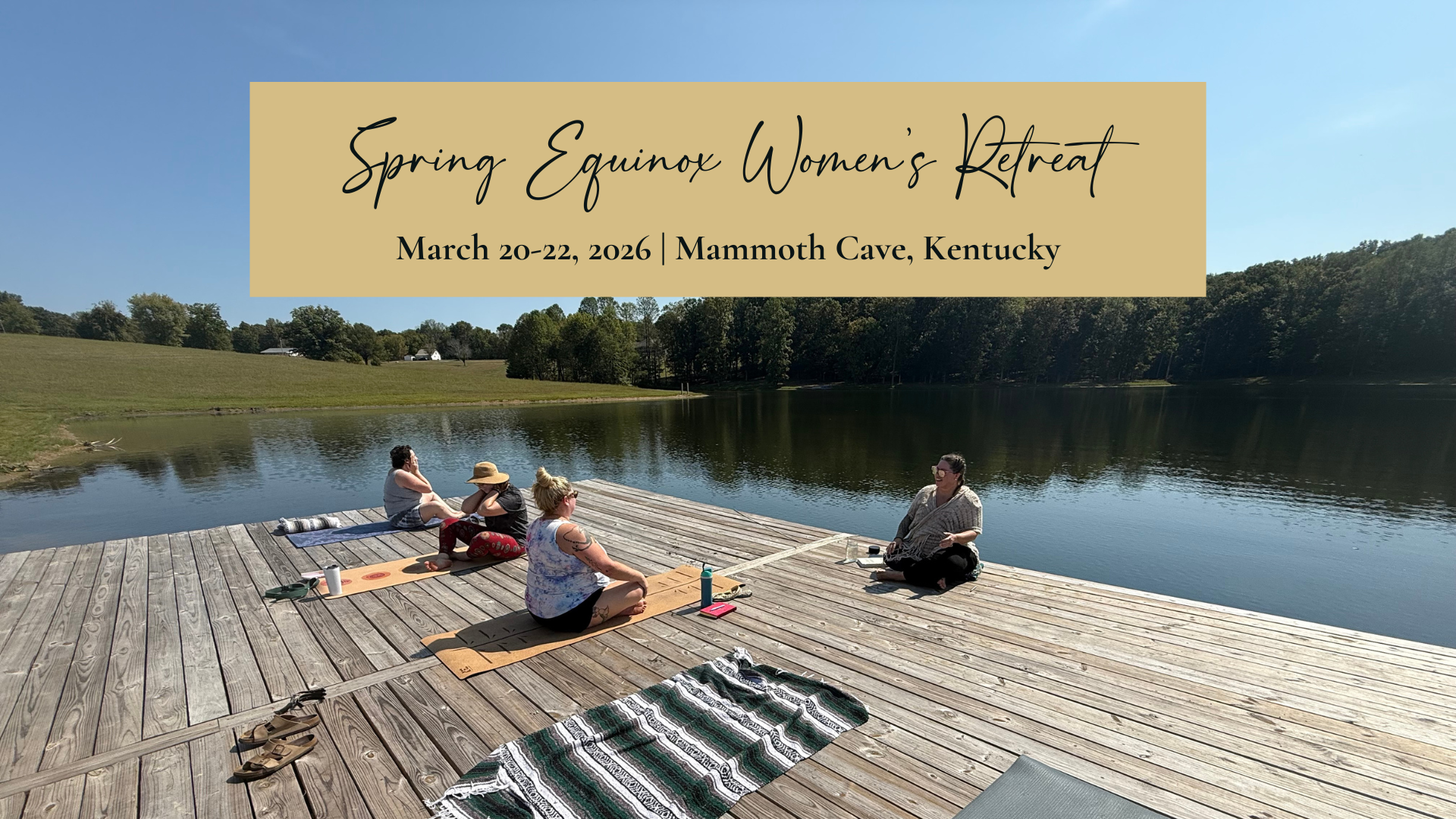 Spring Equinox Women’s Retreat