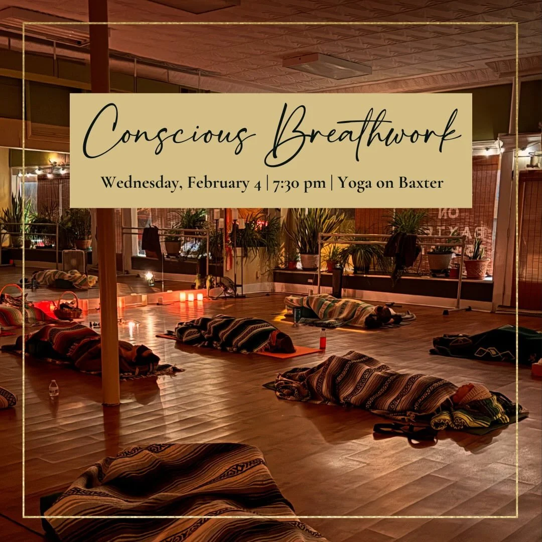 Tonight is our final weekly Breathwork class, and I&rsquo;m excited to share that moving forward, Breathwork will be offered as a monthly experience.

If you&rsquo;ve been feeling called to join me for Breathwork, I would love to see you tonight at Y