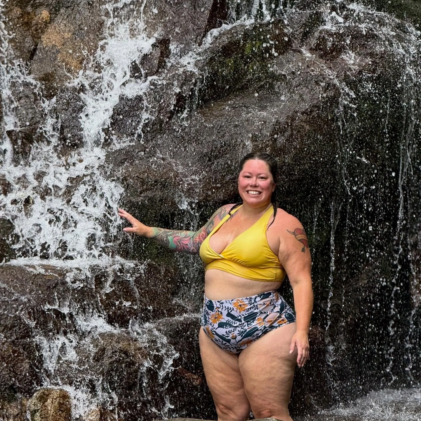 Whilst in this snowy winter, I&rsquo;m dreaming of time in Costa Rica this summer. 

You join me in July for a sacred retreat with song circles, Kirtan, breathwork, meditation, and exploration of the land and deep within. 

Link in bio with more info