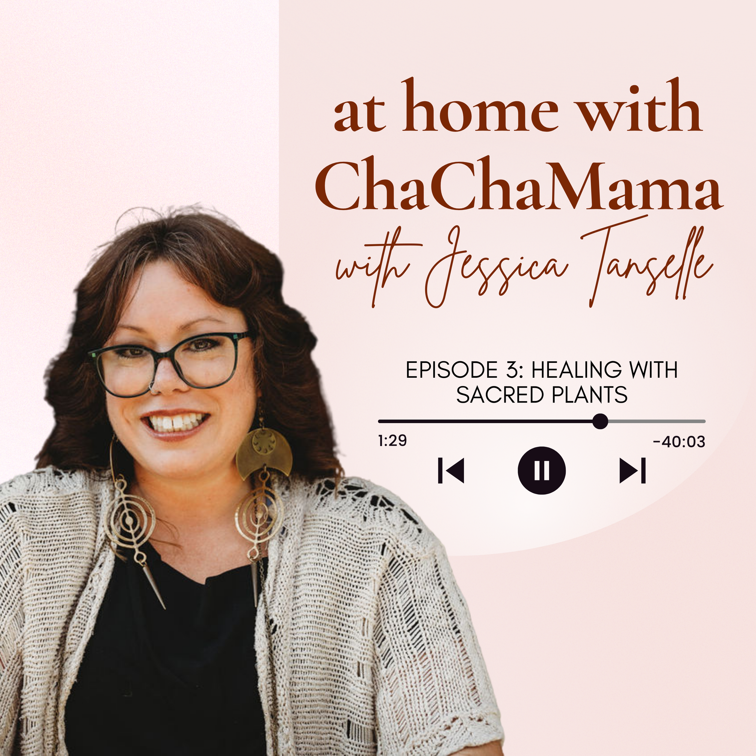 at home with ChaChaMama, episode 3