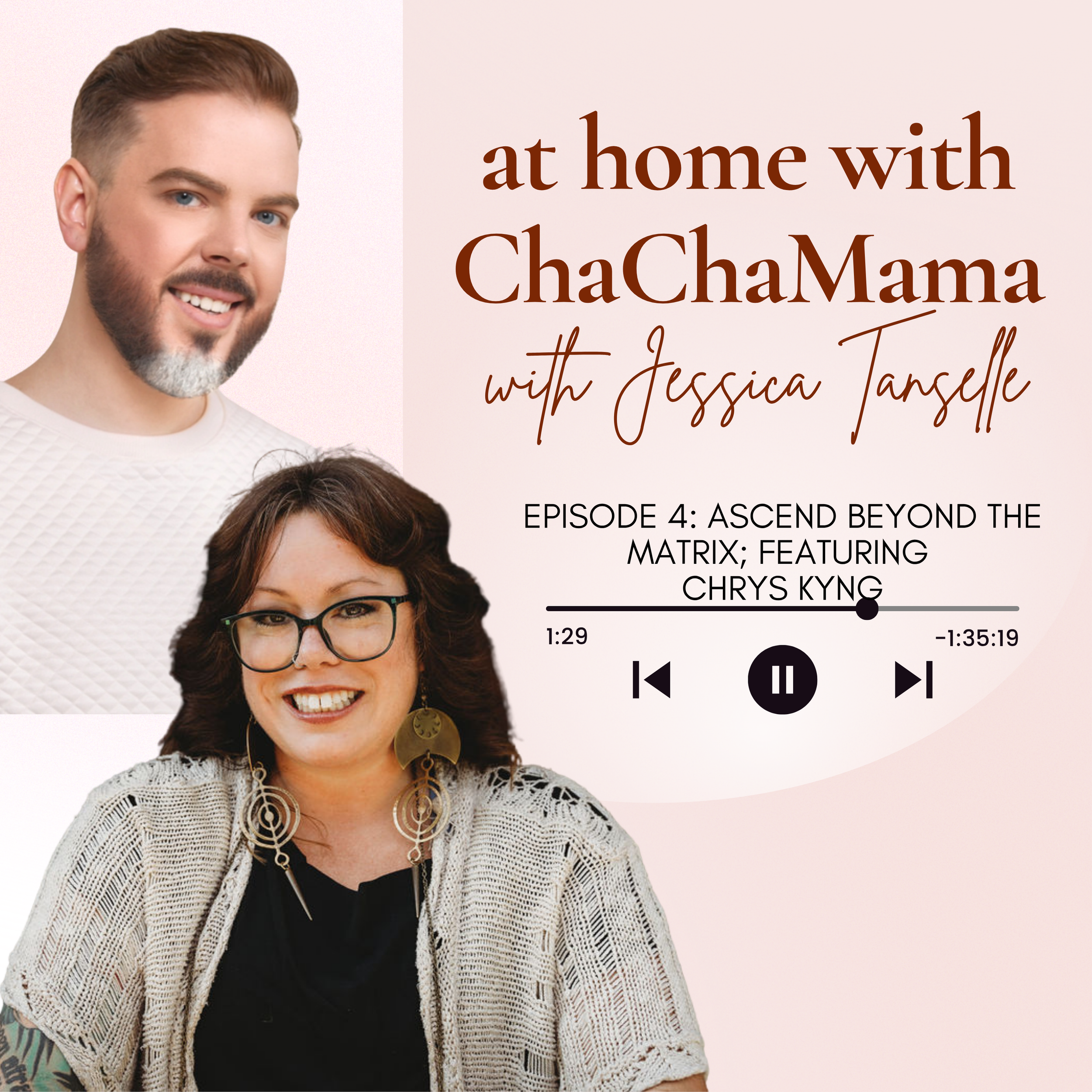 at home with ChaChaMama, episode 4