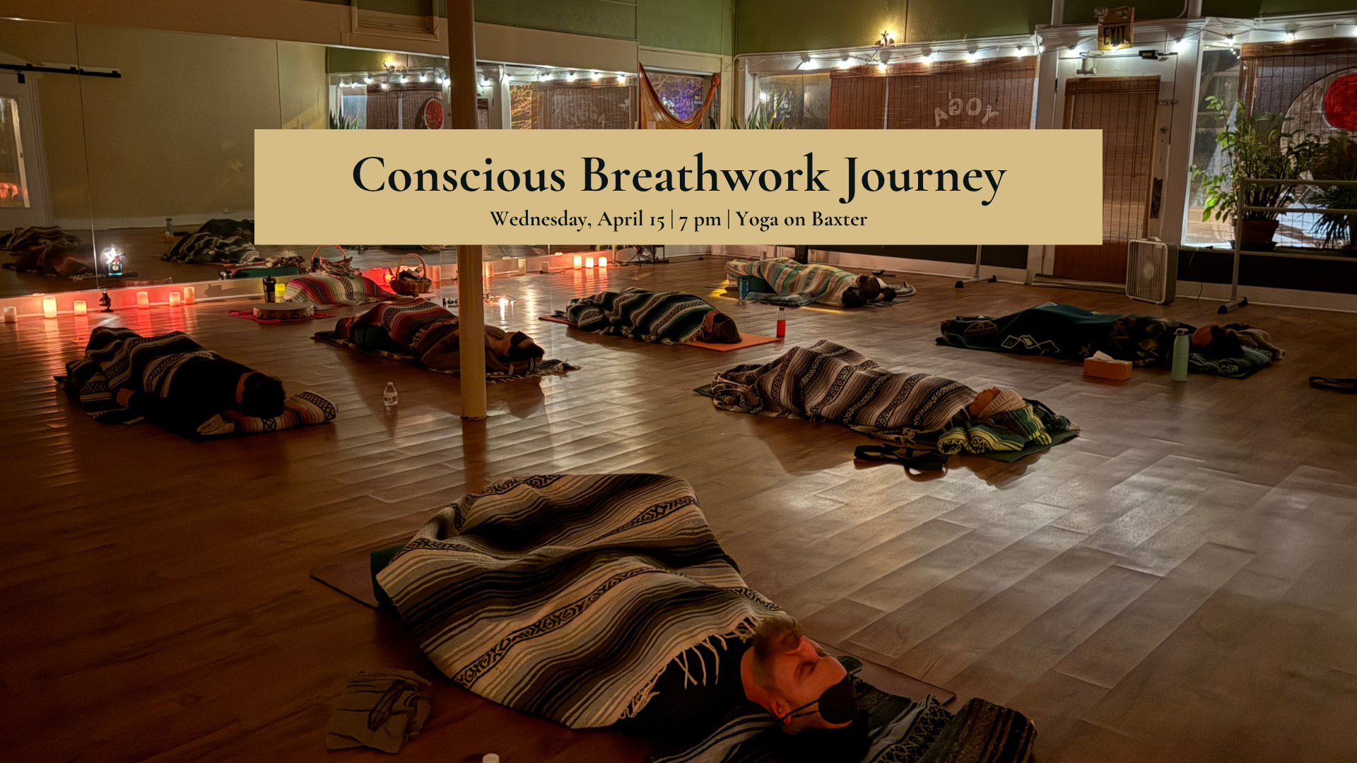Conscious Breathwork Journey