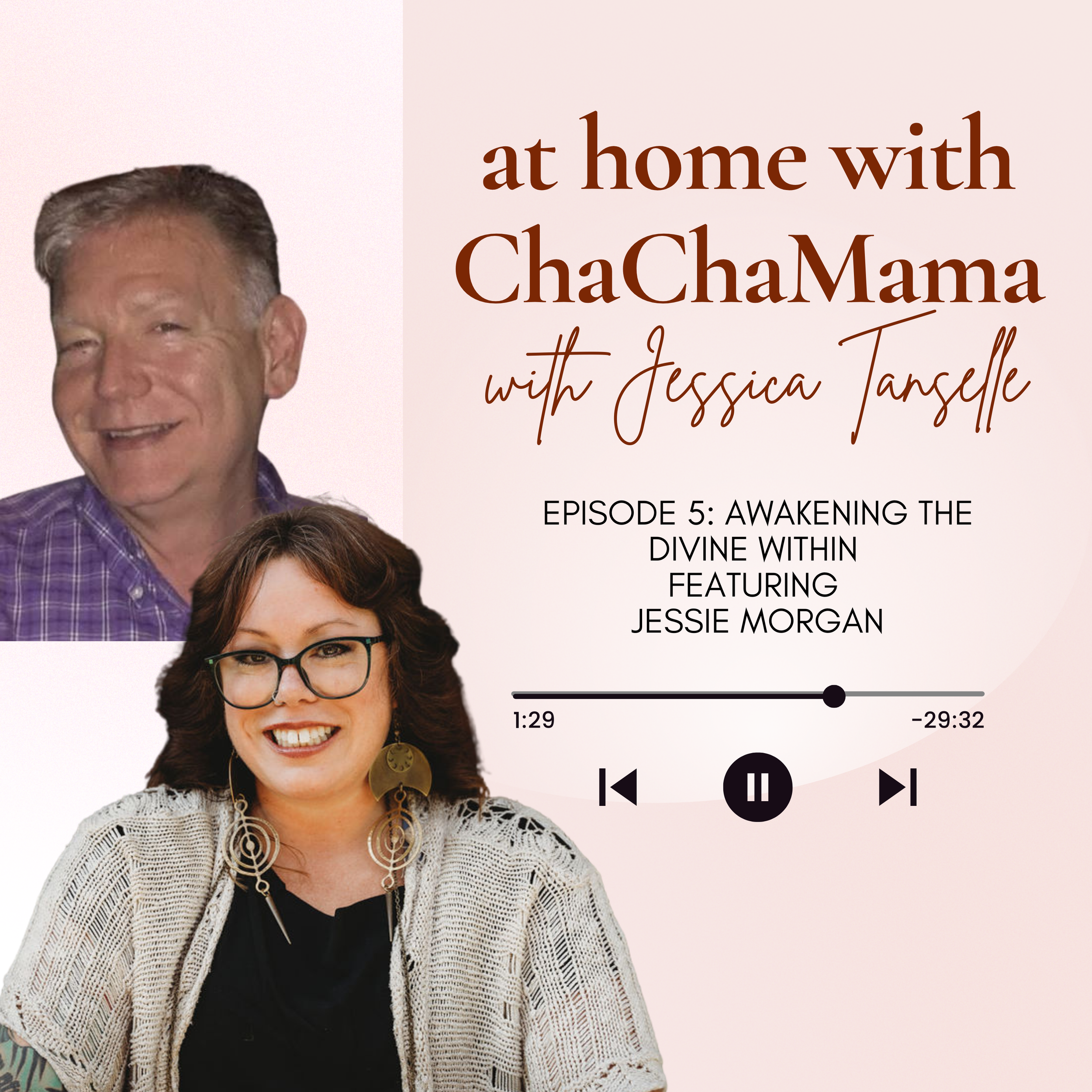 at home with ChaChaMama, episode 5