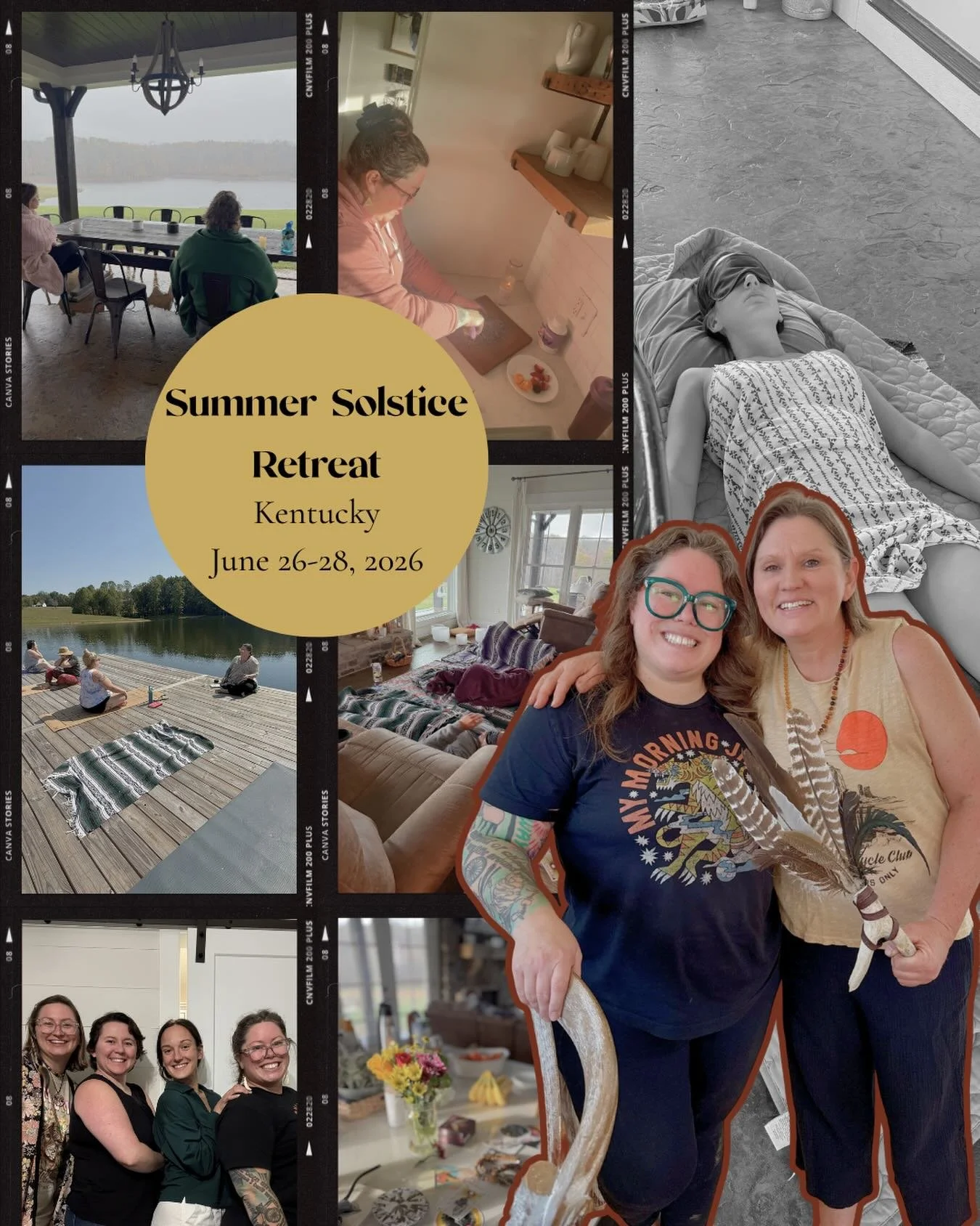 The world feels&hellip; like a lot right now.

So much noise.
So much stimulation.
So much pulling at your energy.

What if you gave yourself permission to pause?

To slow down.
To listen to your body.
To honor your yes&hellip; and your no.

🌵The Su