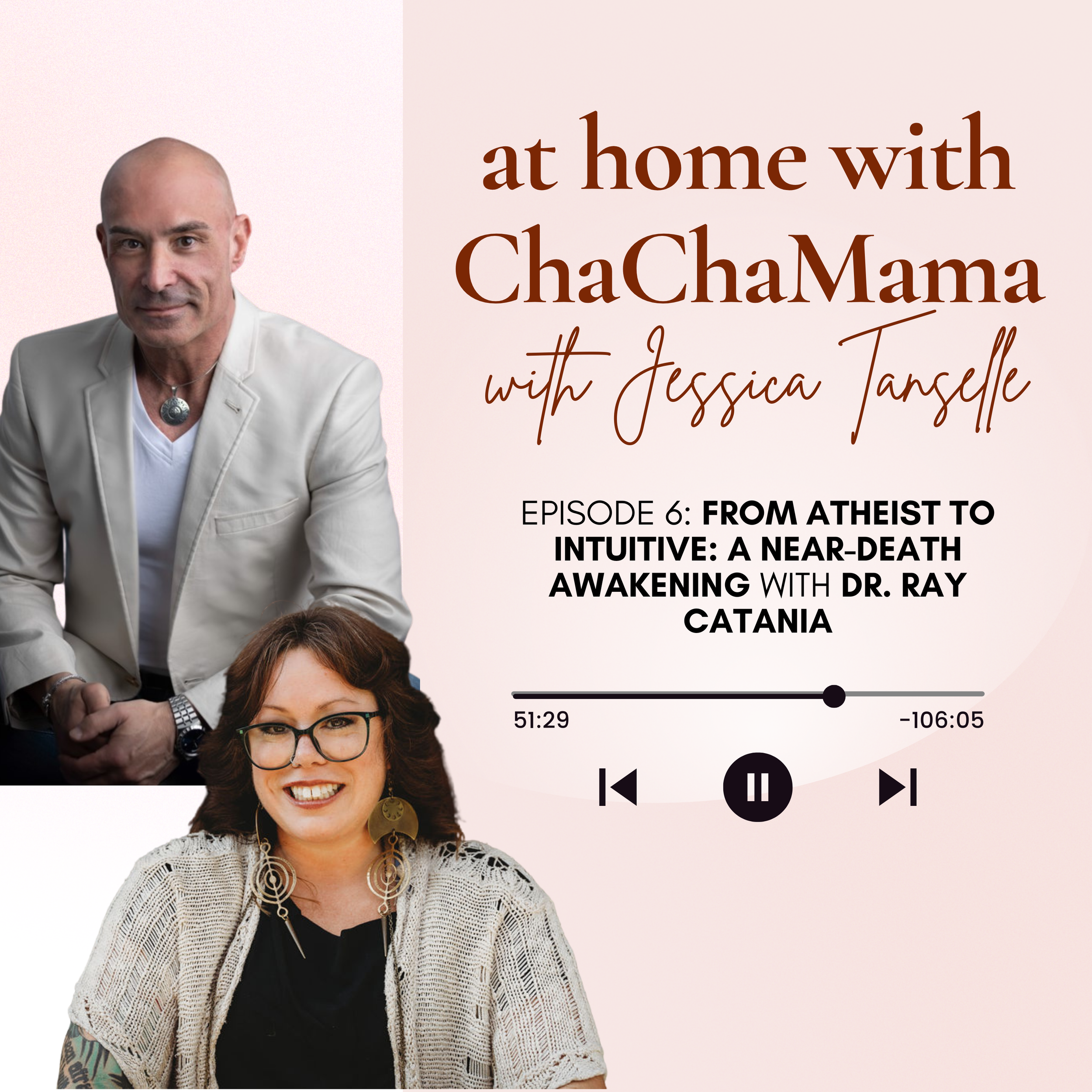 at home with ChaChaMama, episode 6