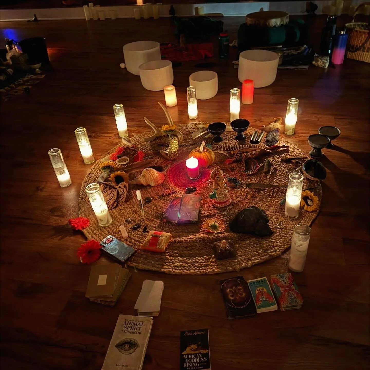 Ceremonial cacao is a gentle yet powerful heart opener&mdash;inviting us into deeper connection with ourselves and our soul.

As the heart expands, it becomes a bridge between the physical and spiritual realms, opening space for love, grief, remembra