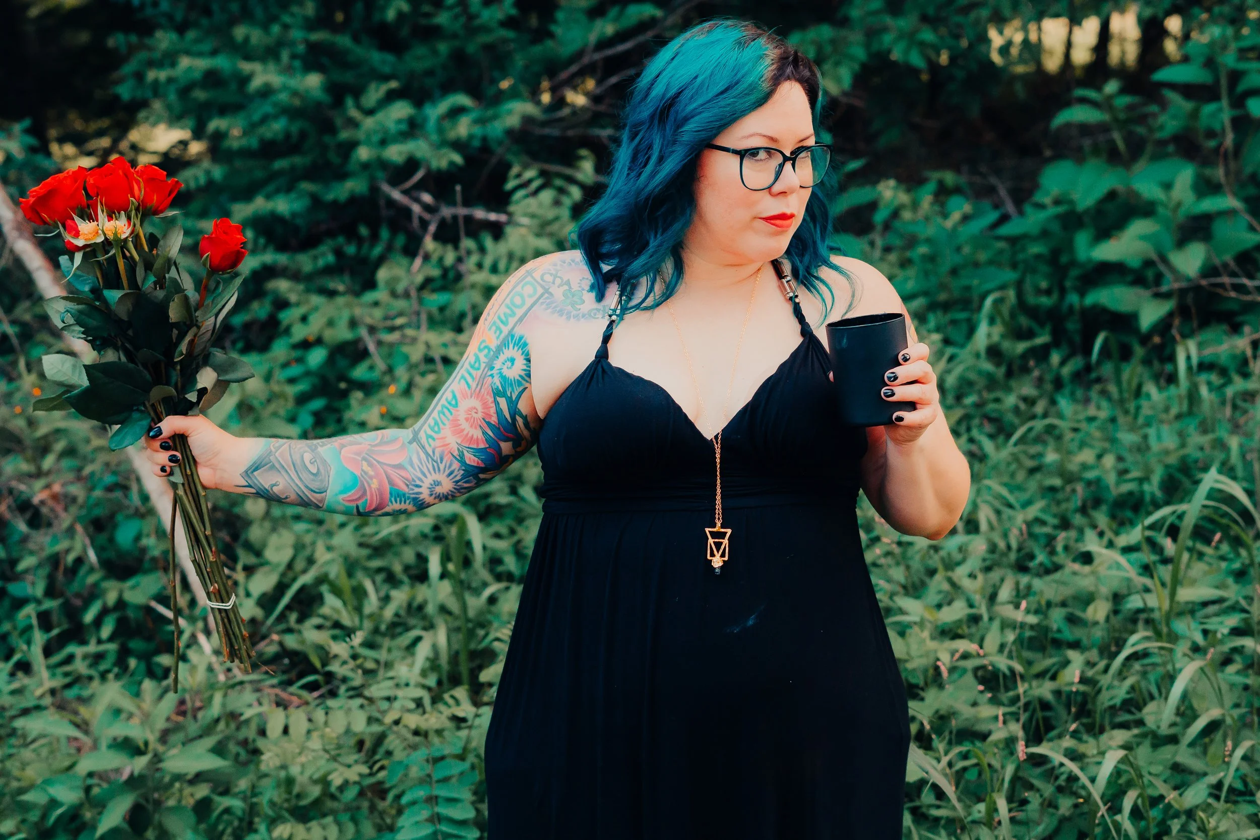 My Bed was Shaking — The Jessica Tanselle