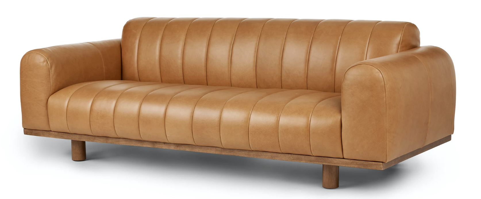 Texada Taos Tan Sofa