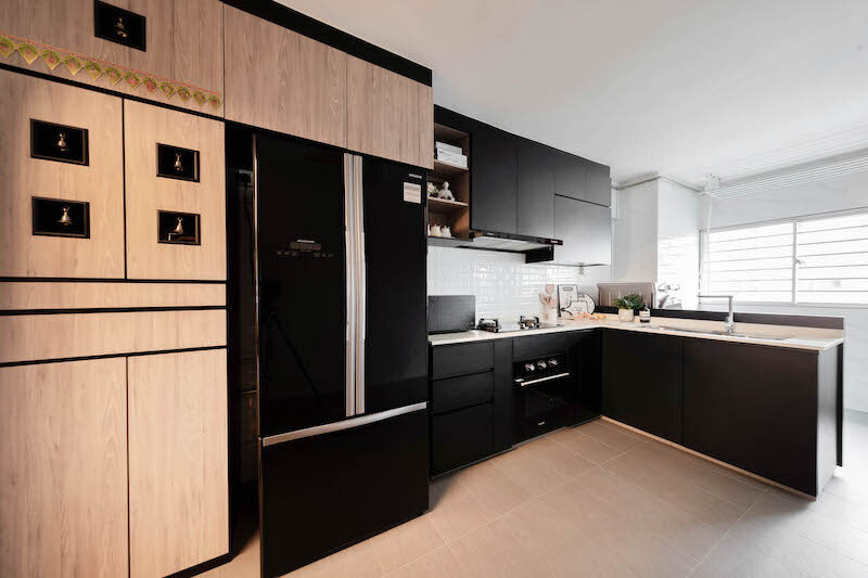 3-room HDB Interior Design Ideas In Singapore for 2025 | Ac vision