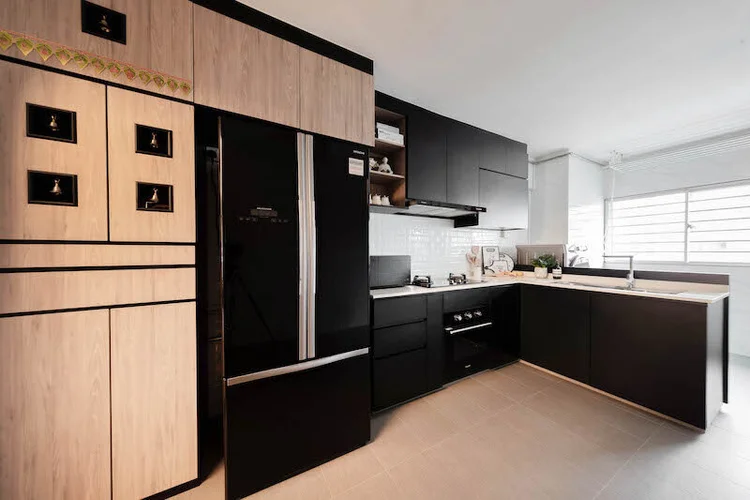 3-room HDB Interior Design Ideas In Singapore for 2025 | Ac vision