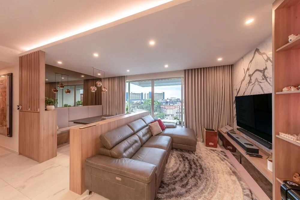 Unique Condominium Interior Design Ideas In Singapore in 2025 | Ac vision