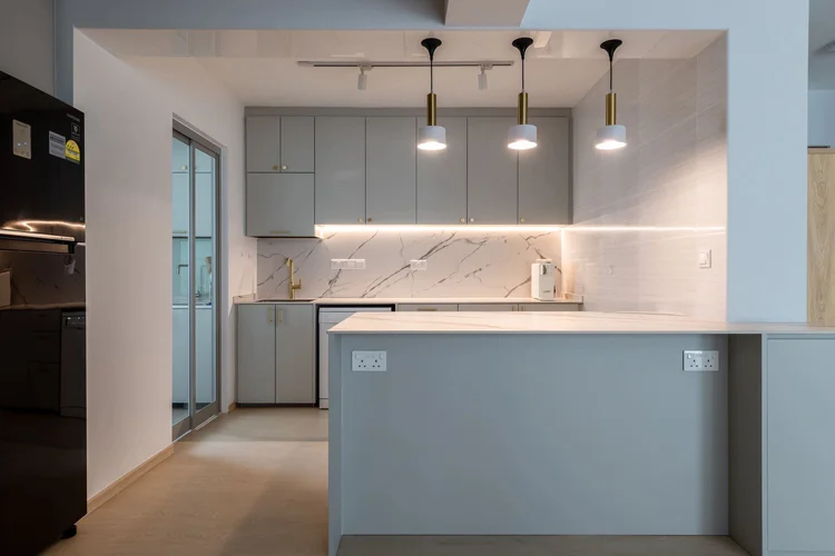 4-Room HDB BTO Interior Design Ideas in Singapore (2026) | Ac vision