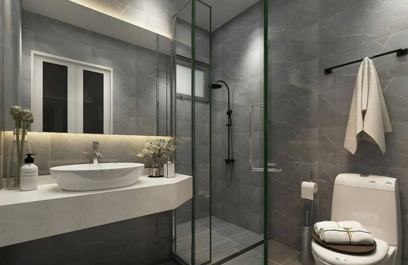 Bathroom interior design ideas to check out (85 pictures)
