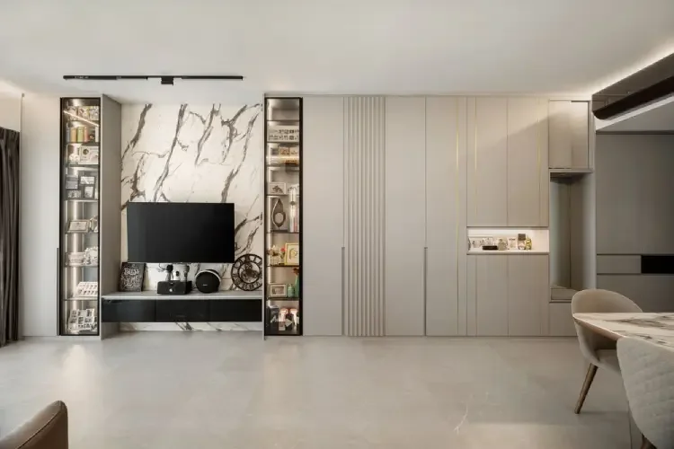 Minton Condominium Design