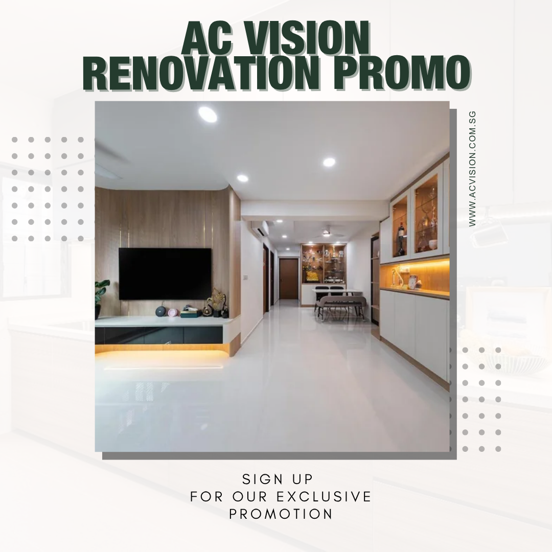 5 Room Renovation Package