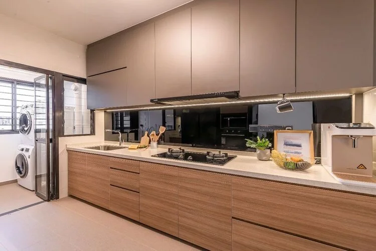 4-Room HDB BTO Interior Design Ideas in Singapore (2026) | Ac vision