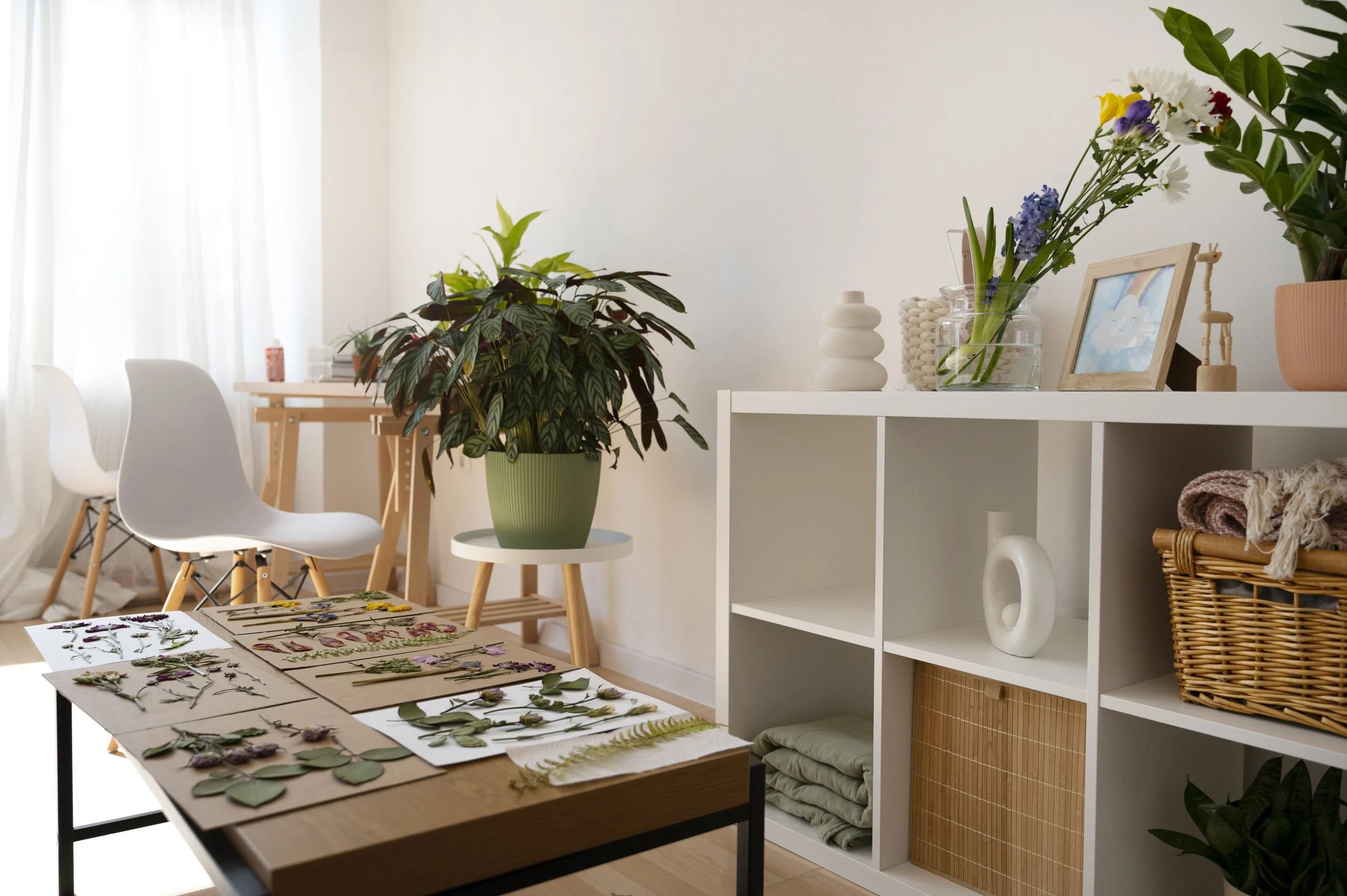 Furniture Interior Decoration Trends For Sustainability photo