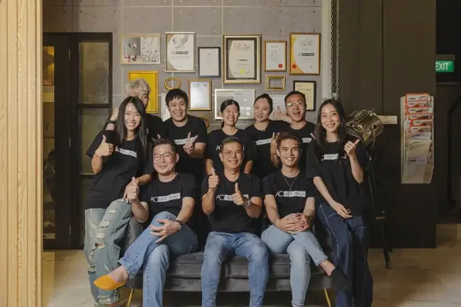 AC Vision Team