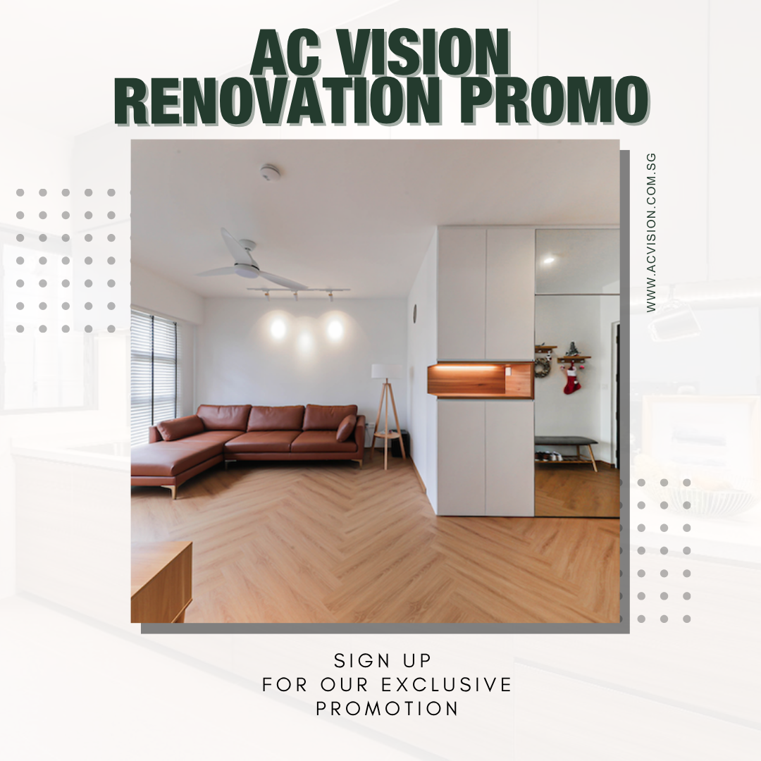 4 Room Renovation Package