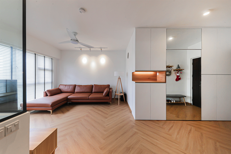 6 HDB Interior Design Ideas You Should Know (2023 Trends) — Ac vision