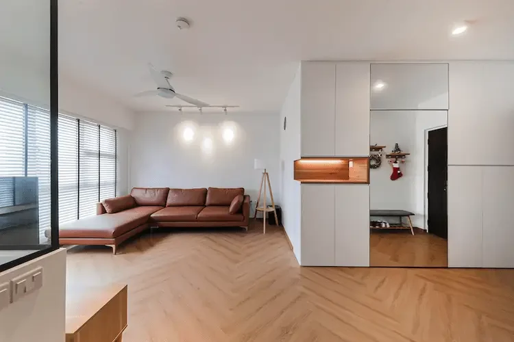 HDB BTO 445A Clementi Ave
