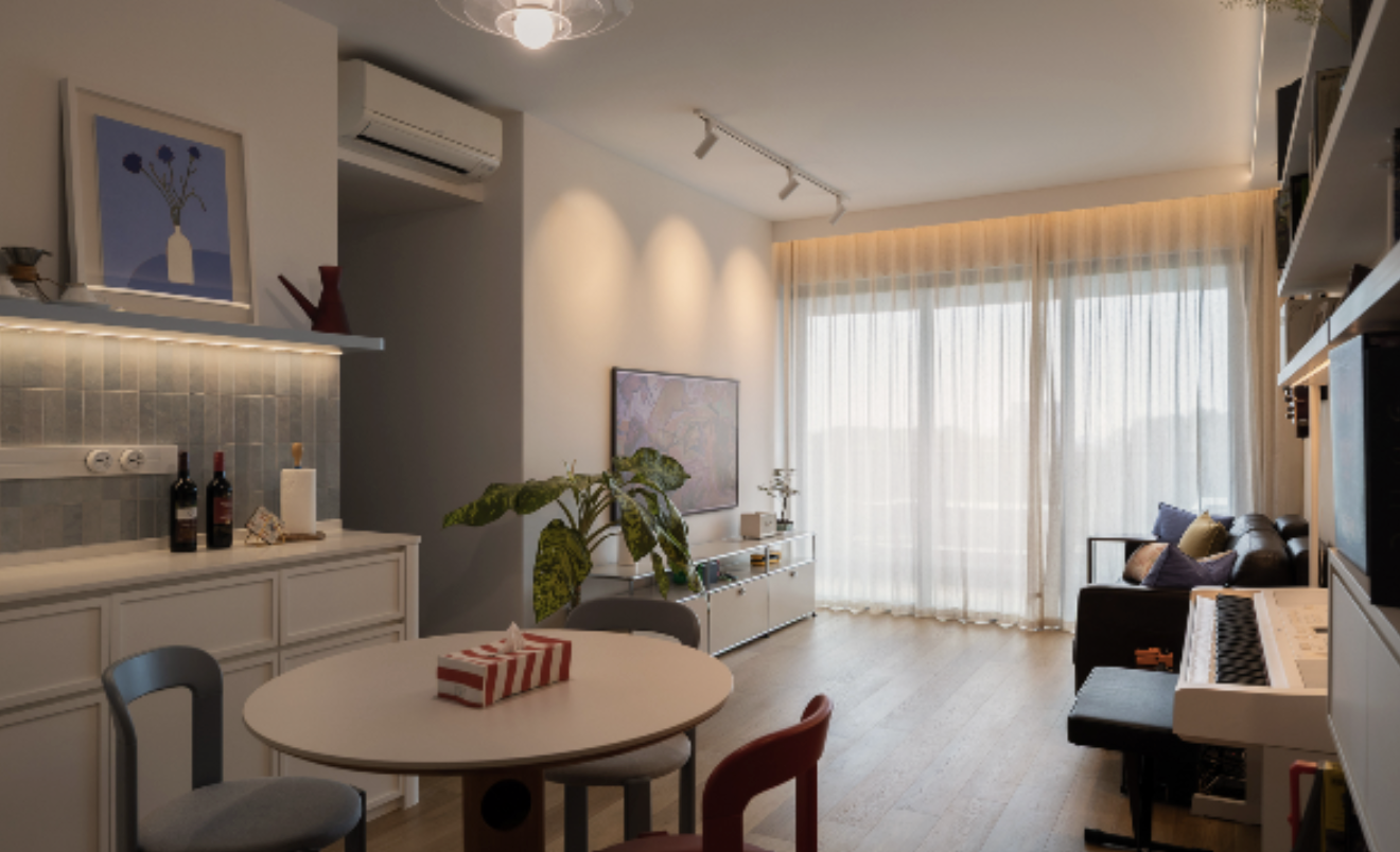 The Interior Lab Interior Designer Singapore