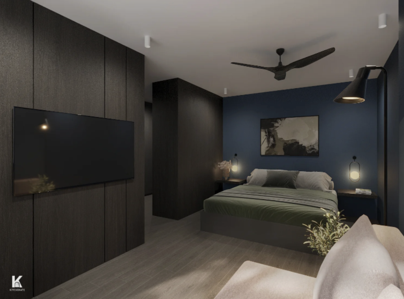 Kitchenate Interior Designer Singapore