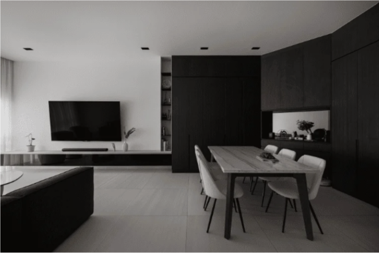 Space Factor Interior Designer Singapore