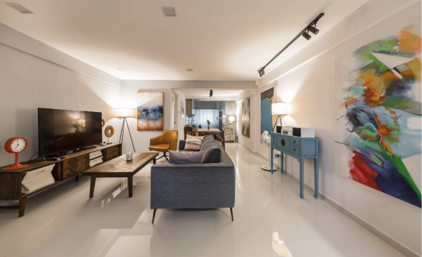 Renozone Interior Designer Singapore