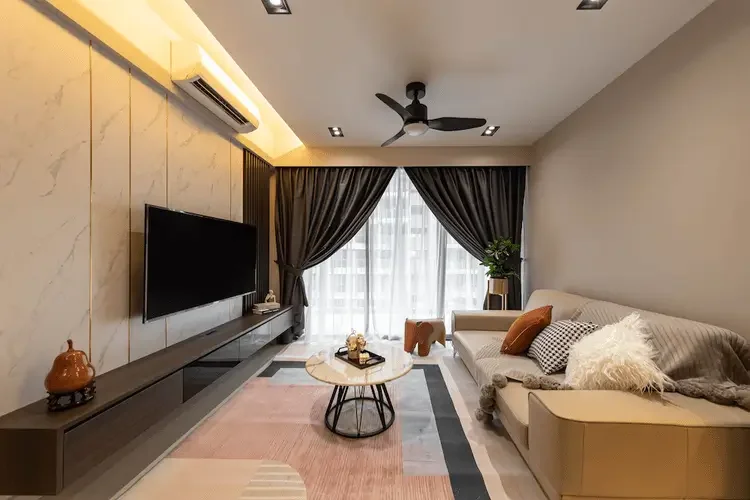 Residence living room