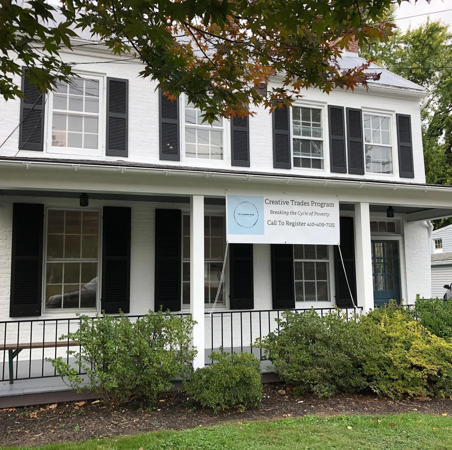 Make a Dontation — The Cavanagh House